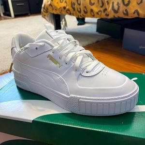 Puma Cali Sport, Size 9.5